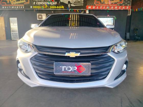 CHEVROLET ONIX 1.0 TURBO FLEX LT AUTOMÁTICO CHEVROLET ONIX 1.0 TURBO FLEX LT AUTOMÁTICO